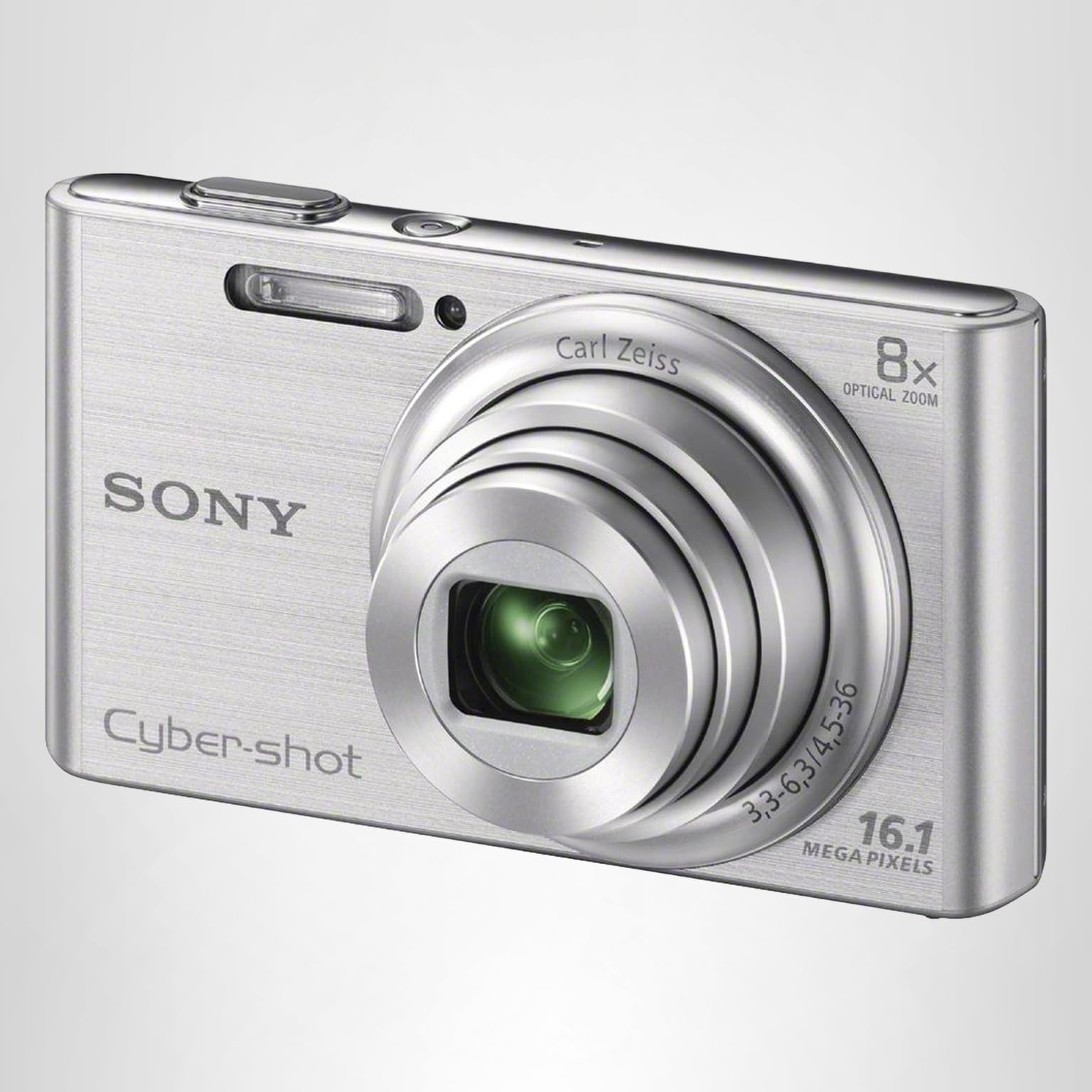 Cyber-shot SONY 16.1メガ8倍ズーム Model (International (Silver) DSC-W830 Cyber-Shot Sony Amazon.com: DSC-W730 デジタルカメラ